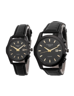 ست ساعت مچی عقربه ای Tissot مدل 38422